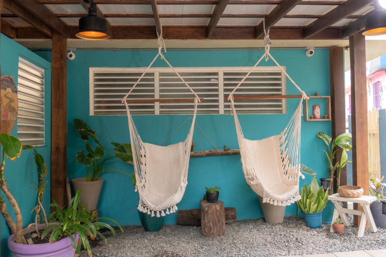 Casa Coral Hostel Luquillo Exterior photo