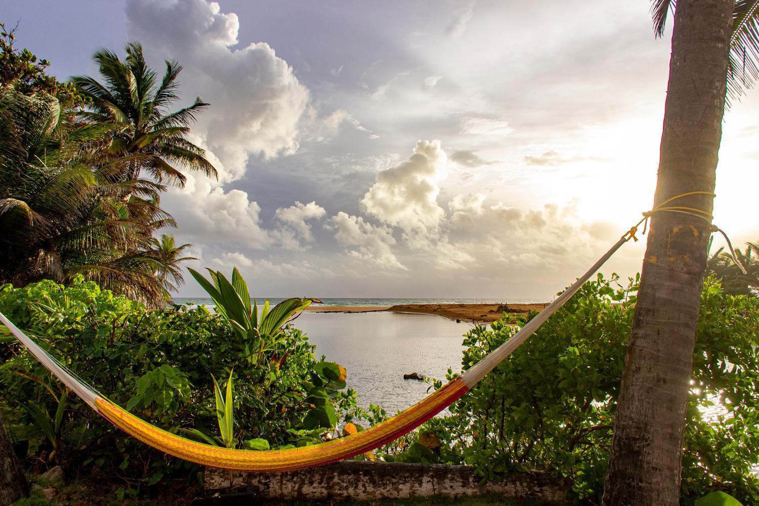 Casa Coral Hostel Luquillo Exterior photo