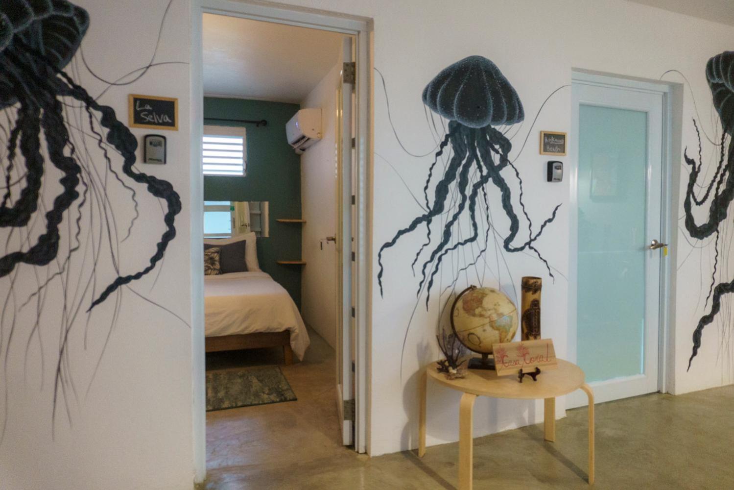 Casa Coral Hostel Luquillo Exterior photo