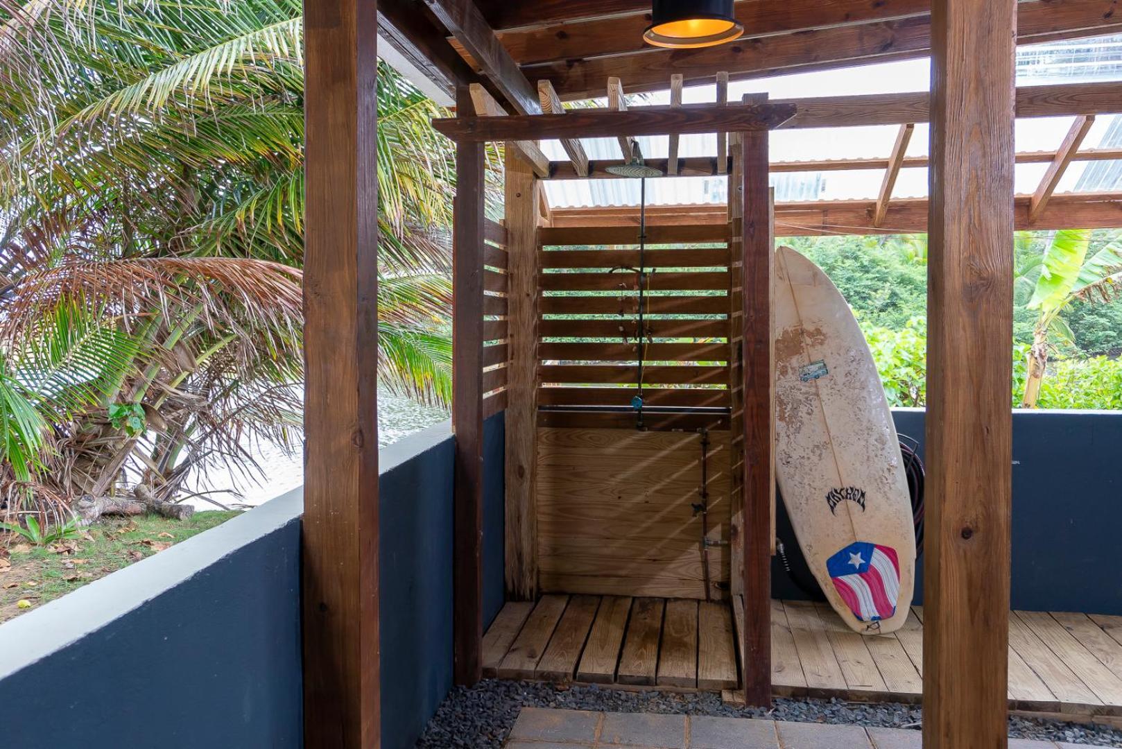 Casa Coral Hostel Luquillo Exterior photo